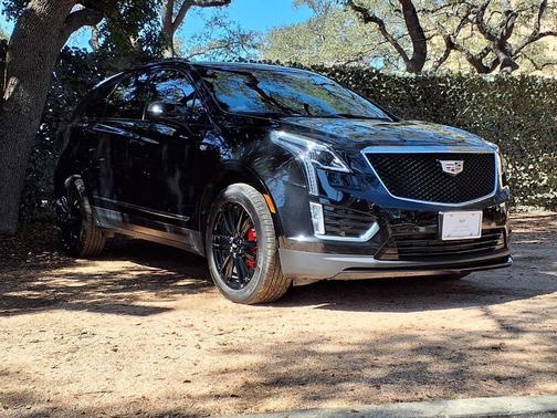 2023 Cadillac XT5 Sport