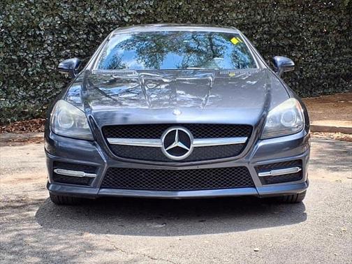 2012 Mercedes-Benz SLK-Class SLK350