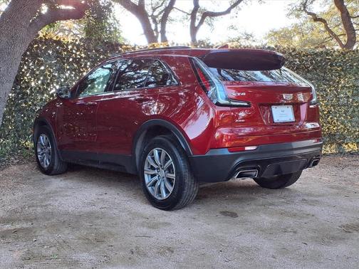 2023 Cadillac XT4 Sport