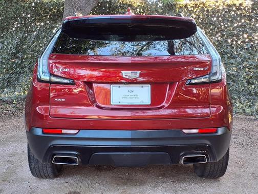 2023 Cadillac XT4 Sport