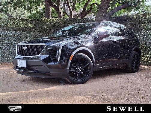 2023 Cadillac XT4 Sport