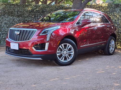 2020 Cadillac XT5 Premium Luxury