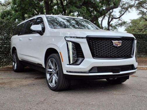 2025 Cadillac Escalade ESV Sport Platinum