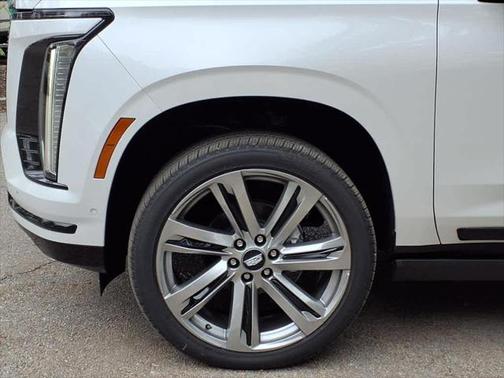 2025 Cadillac Escalade ESV Sport Platinum