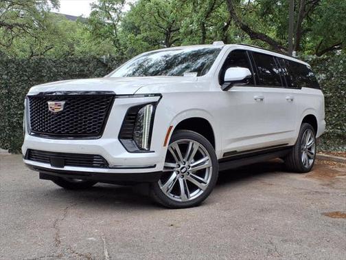 2025 Cadillac Escalade ESV Sport Platinum