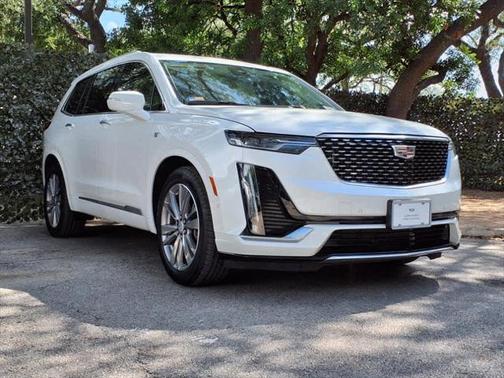 2023 Cadillac XT6 Premium Luxury FWD