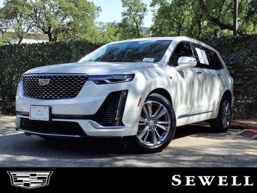 2023 Cadillac XT6 Premium Luxury FWD