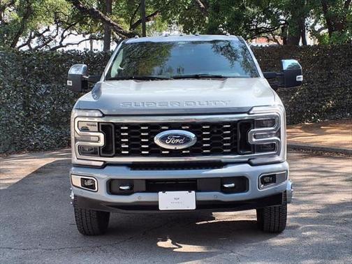 2024 Ford F-350 Platinum