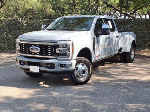 2024 Ford F-350 Platinum