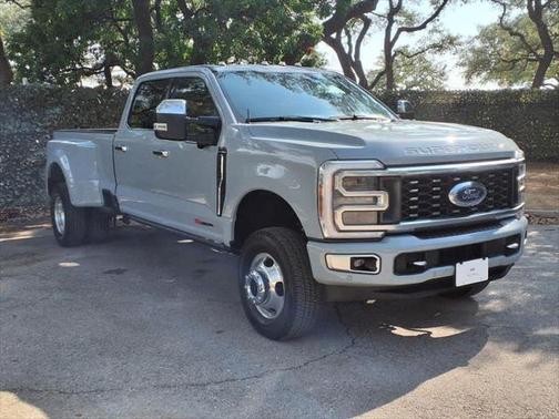2024 Ford F-350 Platinum