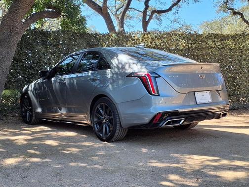 2025 Cadillac CT4 Sport