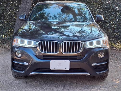 2018 BMW X4 xDrive28i