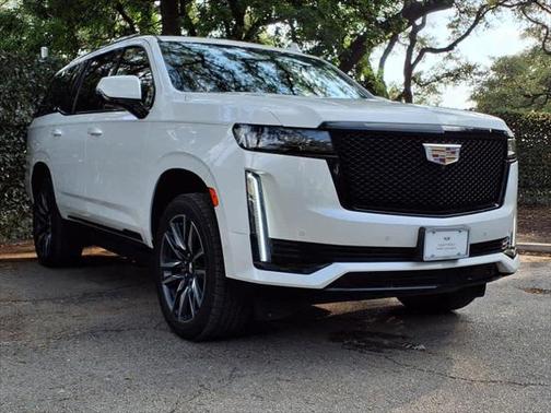 2022 Cadillac Escalade Sport Platinum
