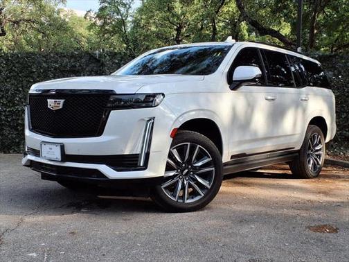 2022 Cadillac Escalade Sport Platinum