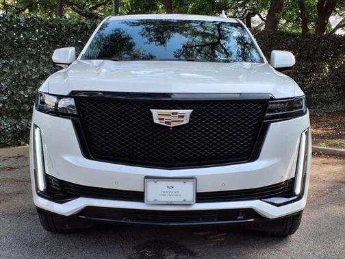 2022 Cadillac Escalade Sport Platinum
