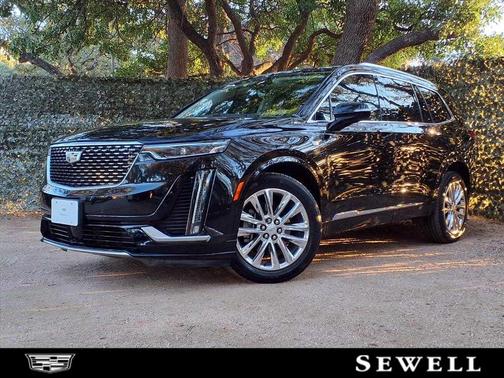 2020 Cadillac XT6 Premium Luxury AWD