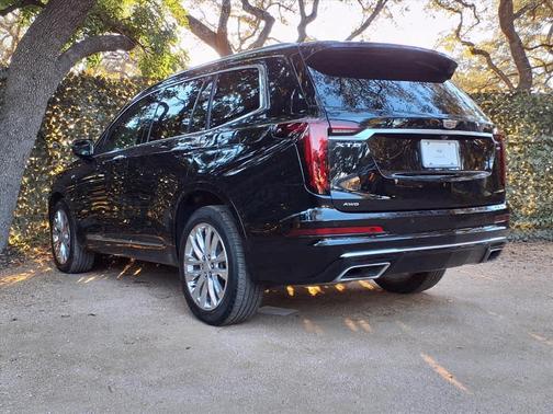 2020 Cadillac XT6 Premium Luxury AWD