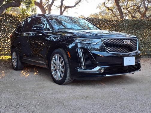 2020 Cadillac XT6 Premium Luxury AWD