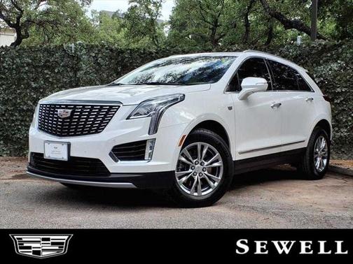 2022 Cadillac XT5 Premium Luxury