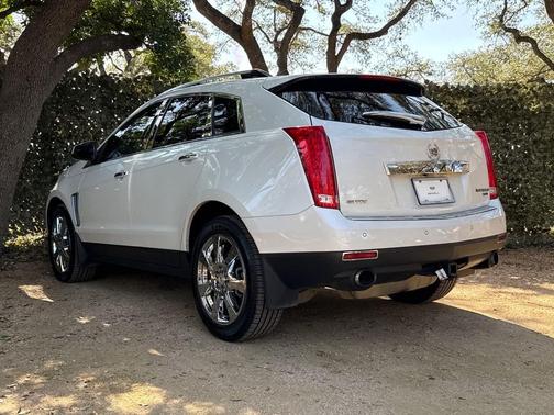 2015 Cadillac SRX Premium Collection