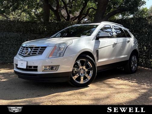 2015 Cadillac SRX Premium Collection