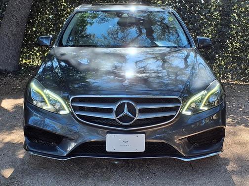2014 Mercedes-Benz E-Class E 350 Sport