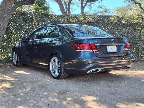 2014 Mercedes-Benz E-Class E 350 Sport