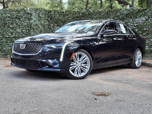2021 Cadillac CT4 Premium Luxury