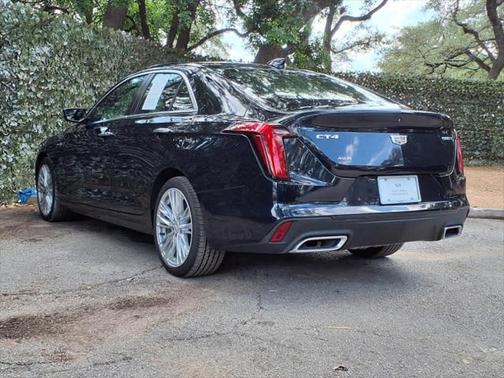 2021 Cadillac CT4 Premium Luxury