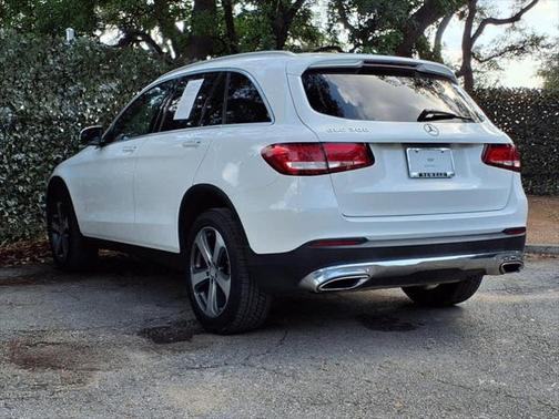 2016 Mercedes-Benz GLC 300 Base