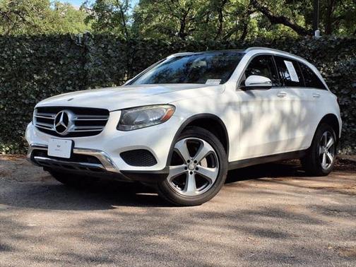 2016 Mercedes-Benz GLC 300 Base