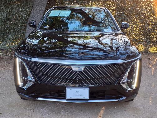 2024 Cadillac LYRIQ Luxury