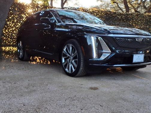 2024 Cadillac LYRIQ Luxury