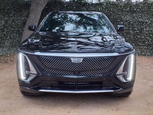 2024 Cadillac LYRIQ Luxury