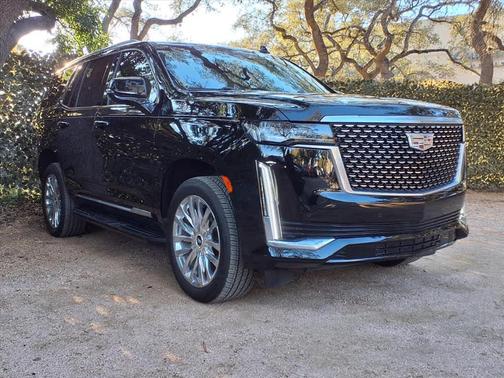 2022 Cadillac Escalade Premium Luxury