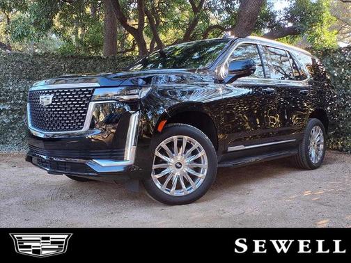 2022 Cadillac Escalade Premium Luxury
