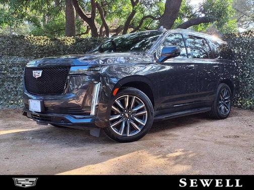 2022 Cadillac Escalade Sport