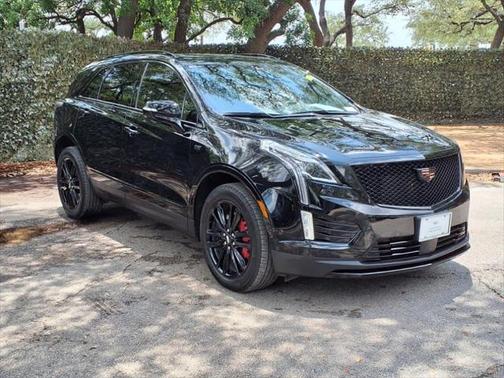 2022 Cadillac XT5 Sport