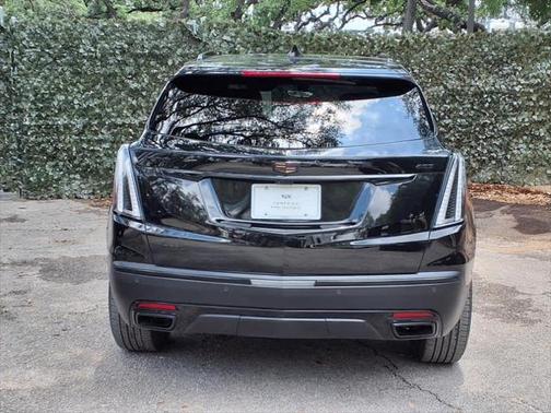 2022 Cadillac XT5 Sport