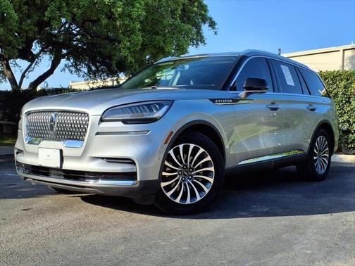 2023 Lincoln Aviator Reserve
