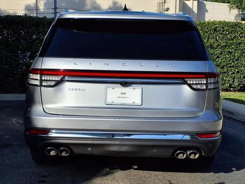 2023 Lincoln Aviator Reserve