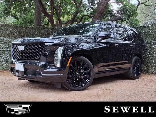 2025 Cadillac Escalade Sport Platinum