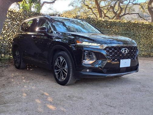 2019 Hyundai SANTA FE Ultimate 2.0T