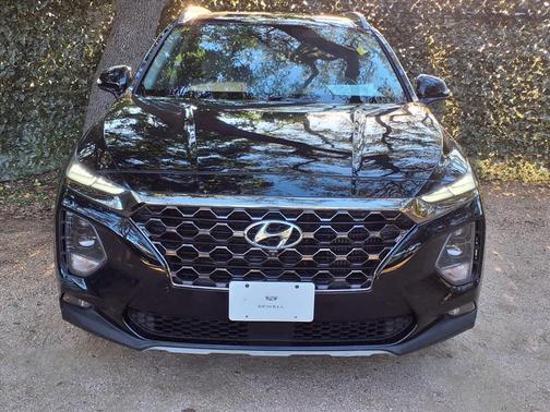 2019 Hyundai SANTA FE Ultimate 2.0T