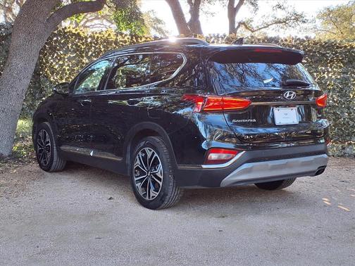 2019 Hyundai SANTA FE Ultimate 2.0T
