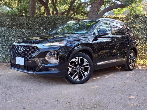 2019 Hyundai SANTA FE Ultimate 2.0T