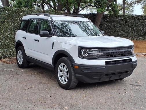 2022 Ford Bronco Sport Base