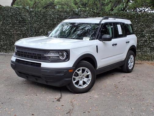 2022 Ford Bronco Sport Base
