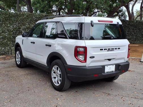 2022 Ford Bronco Sport Base