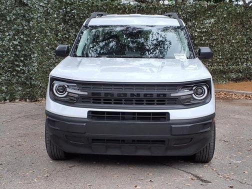 2022 Ford Bronco Sport Base